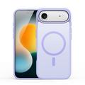 iPhone Air Dux Ducis Yind Hybridikotelo - MagSafe-yhteensopiva - Vaalea Violetti
