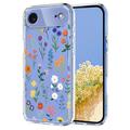 iPhone 17 Air Kukkakuvioinen TPU-kotelo - Päivänkakkarat