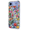 iPhone 17 Air Kukkakuvioinen TPU-kotelo - Liljat