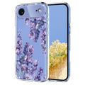 iPhone 17 Air Kukkakuvioinen TPU-kotelo - Wisteria