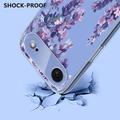 iPhone 17 Air Kukkakuvioinen TPU-kotelo - Wisteria