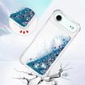 iPhone 17 Air Glitter Quicksand TPU-kotelo
