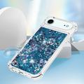 iPhone 17 Air Glitter Quicksand TPU-kotelo