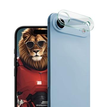 iPhone 17 Air Imak 2-in-1 HD Kameralinssin Panssarilasi - 9H