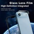 iPhone 17 Air Imak 2-in-1 HD Kameralinssin Panssarilasi - 9H