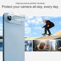 iPhone 17 Air Imak 2-in-1 HD Kameralinssin Panssarilasi - 9H