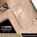 iPhone 17 Air Imak Drop-Proof TPU Suojakuori - Läpinäkyvä
