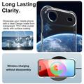 iPhone 17 Air Imak Drop-Proof TPU Suojakuori - Läpinäkyvä