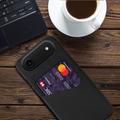 iPhone 17 Air KSQ Suojakuori Korttipidikkeellä