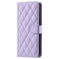 iPhone 17 Air Luxury tikattu lompakkokotelo