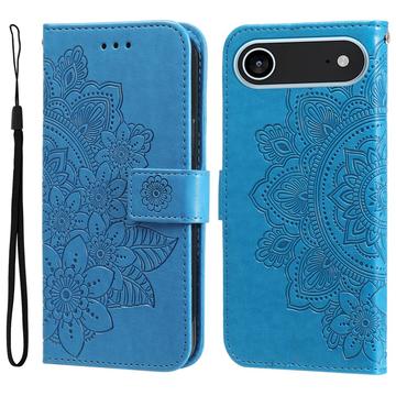 iPhone 17 Air Mandala Series Lompakkokotelo
