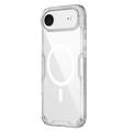 iPhone Air Nillkin Nature Pro Hybridikotelo - MagSafe yhteensopiva - läpinäkyvä