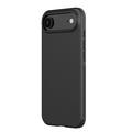 iPhone Air Nillkin Super Frosted Shield Pro Hybridikotelo - Musta
