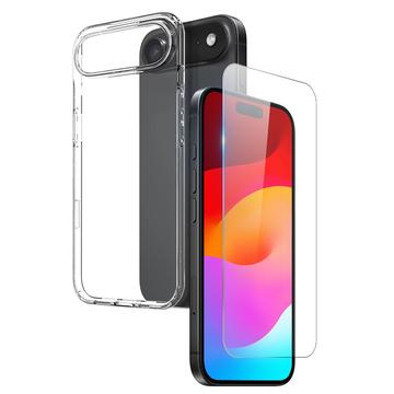 iPhone 17 Air Northjo 2-1:ssä Suojasarja - Kirkas