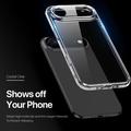 iPhone 17 Air Dux Ducis Clin Hybridikotelo - Kirkas