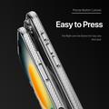 iPhone 17 Air Dux Ducis Clin Hybridikotelo - Kirkas
