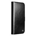 iPhone 17 Air Qialino Classic Lompakkomallinen Nahkakotelo