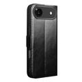 iPhone 17 Air Qialino Classic Lompakkomallinen Nahkakotelo