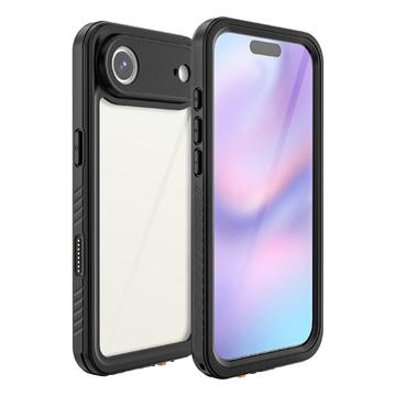 iPhone 17 Air Redpepper FS IP68 Vedenpitävä Kotelo - Musta