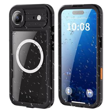 iPhone 17 Air Redpepper IP68 magneettinen vedenpitävä kotelo