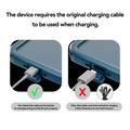 iPhone 17 Air Redpepper IP68 magneettinen vedenpitävä kotelo - sininen