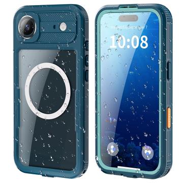 iPhone 17 Air Shellbox M Series IP68 vedenpitävä kotelo - Sukellussuoja MagSafe-yhteensopivuudella