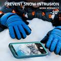 iPhone 17 Air Shellbox M Series IP68 vedenpitävä kotelo - Sukellussuoja MagSafe-yhteensopivuudella