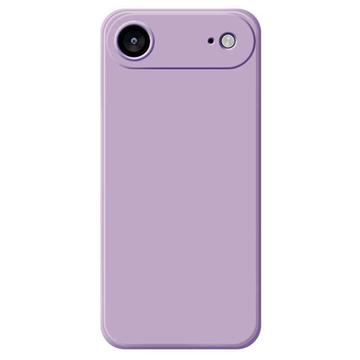iPhone 17 Air Iskunkestävä silikonikotelo