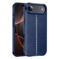iPhone Air Slim-Fit Premium TPU Suojakuori - Sininen