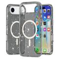 iPhone 17 Air Stylish Glitter Series Hybridikotelo - MagSafe-yhteensopiva