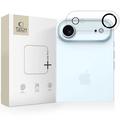 iPhone 17 Air Tech-Protect Cam Fit+ karkaistu lasinen kamerasuoja - kirkas