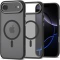 iPhone 17 Air Tech-Protect MagEdge -kotelo - MagSafe-yhteensopiva - Matta musta / Gunmetal