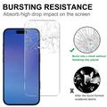 iPhone 17 Air Panssarilasi - 9H - Case Friendly - 2 Kpl.