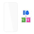 iPhone 17 Air Panssarilasi - 9H - Case Friendly - 5 Kpl.