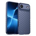 iPhone Air Thunder Sarja TPU Suojakuori - Sininen