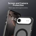 iPhone 17 Air UltraGuard Matte MagSafe Kotelo - Musta