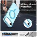 iPhone 17 Air UltraGuard Matte MagSafe Kotelo - Sininen