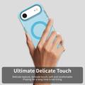 iPhone 17 Air UltraGuard Matte MagSafe Kotelo - Sininen