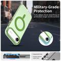 iPhone 17 Air UltraGuard Matte MagSafe Kotelo - Vihreä