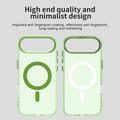 iPhone 17 Air UltraGuard Matte MagSafe Kotelo - Vihreä
