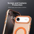 iPhone 17 Air UltraGuard Matte MagSafe Kotelo - Oranssi