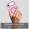 iPhone 17 Air UltraGuard Matte MagSafe Kotelo - vaaleanpunainen