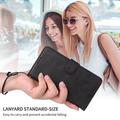 iPhone 17 Air Lompakkokotelo jalustalla