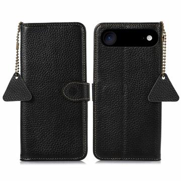 iPhone 17 Air Lompakkomallinen Nahkakotelo kanssa RFID
