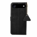 iPhone 17 Air Lompakkomallinen Nahkakotelo kanssa RFID