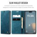iPhone 17 Caseme 013 Sarja Lompakkokotelo