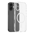 iPhone 17 Dux Ducis Clin Kirkas Kotelo - MagSafe-yhteensopiva