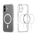 iPhone 17 Dux Ducis Clin Kirkas Kotelo - MagSafe-yhteensopiva