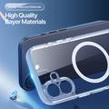 iPhone 17 Dux Ducis Clin Kirkas Kotelo - MagSafe-yhteensopiva