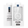 iPhone 17 Dux Ducis Clin Kirkas Kotelo - MagSafe-yhteensopiva
